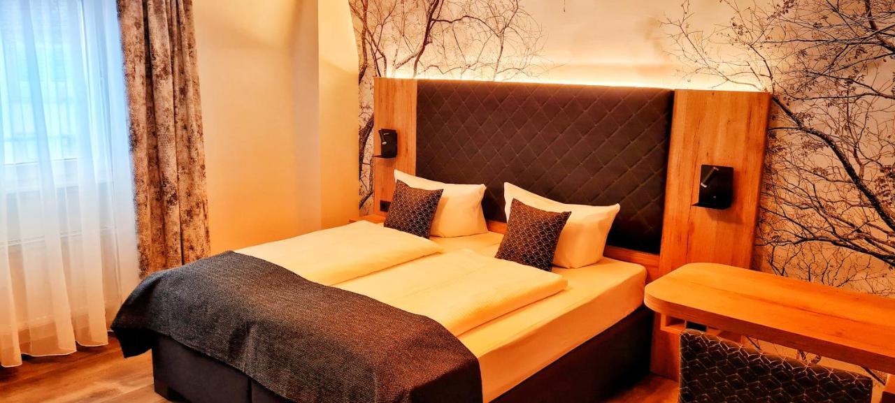 Akzent Hotel Koehler Гіссен Екстер'єр фото