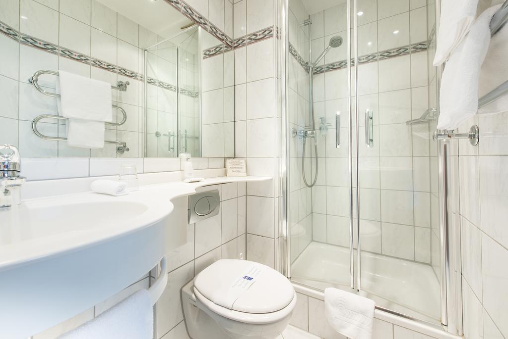 Akzent Hotel Koehler Гіссен Екстер'єр фото