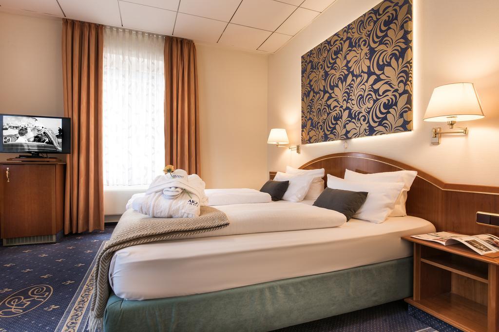 Akzent Hotel Koehler Гіссен Екстер'єр фото