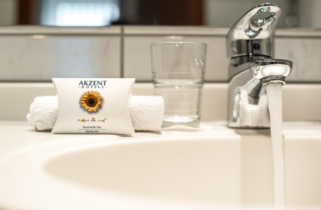 Akzent Hotel Koehler Гіссен Екстер'єр фото