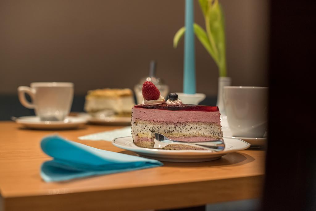 Akzent Hotel Koehler Гіссен Екстер'єр фото