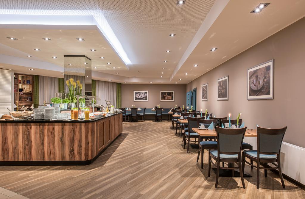 Akzent Hotel Koehler Гіссен Екстер'єр фото