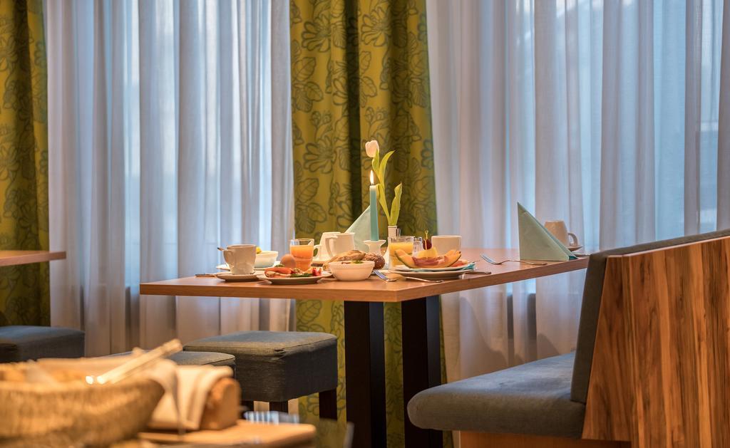 Akzent Hotel Koehler Гіссен Екстер'єр фото