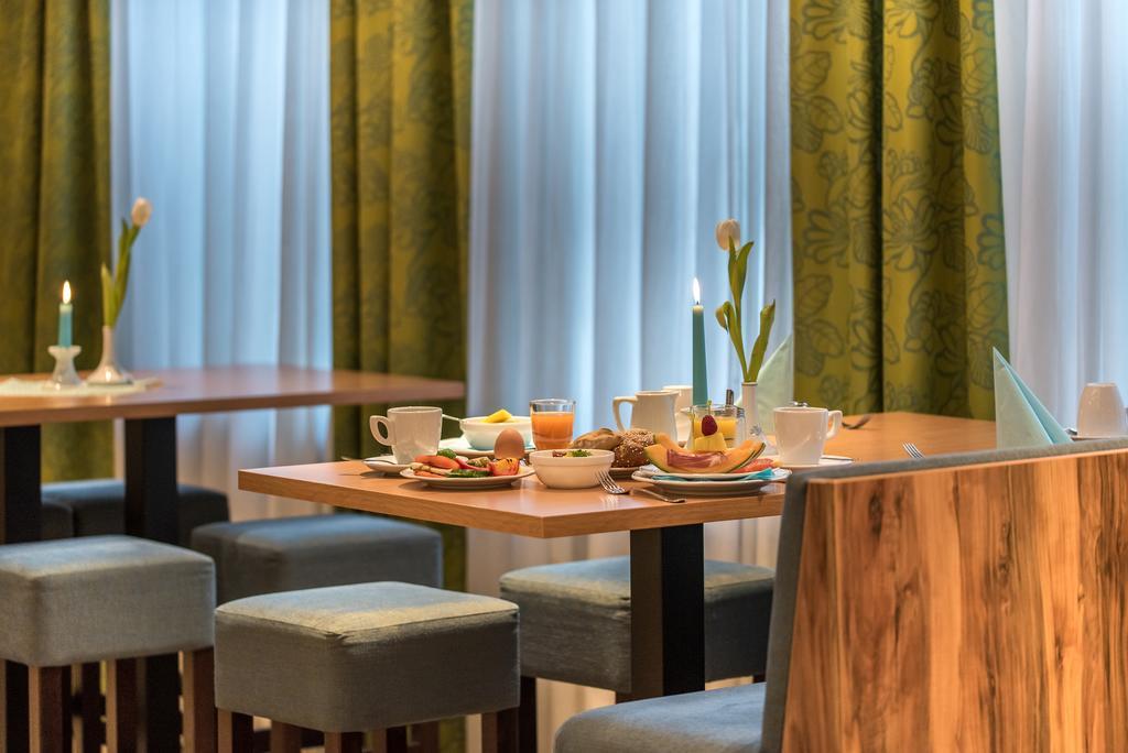 Akzent Hotel Koehler Гіссен Екстер'єр фото
