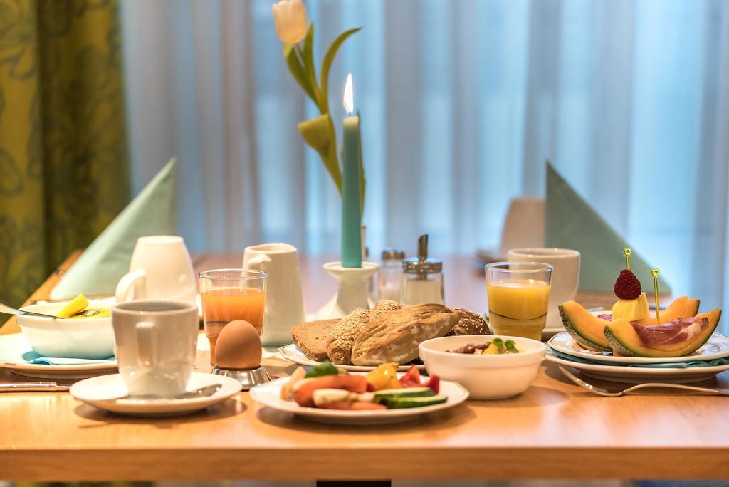 Akzent Hotel Koehler Гіссен Екстер'єр фото