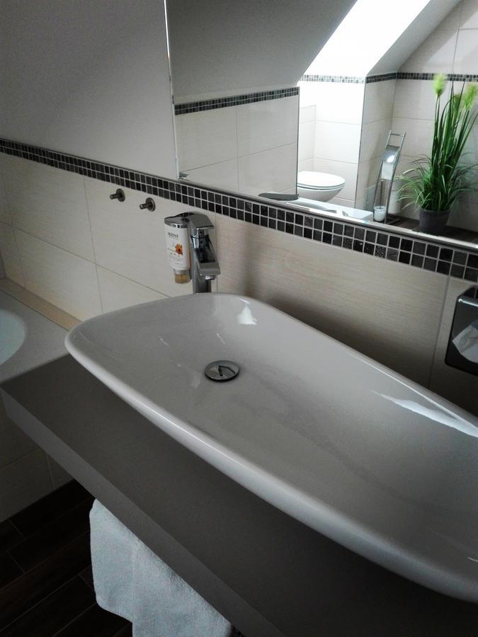 Akzent Hotel Koehler Гіссен Екстер'єр фото