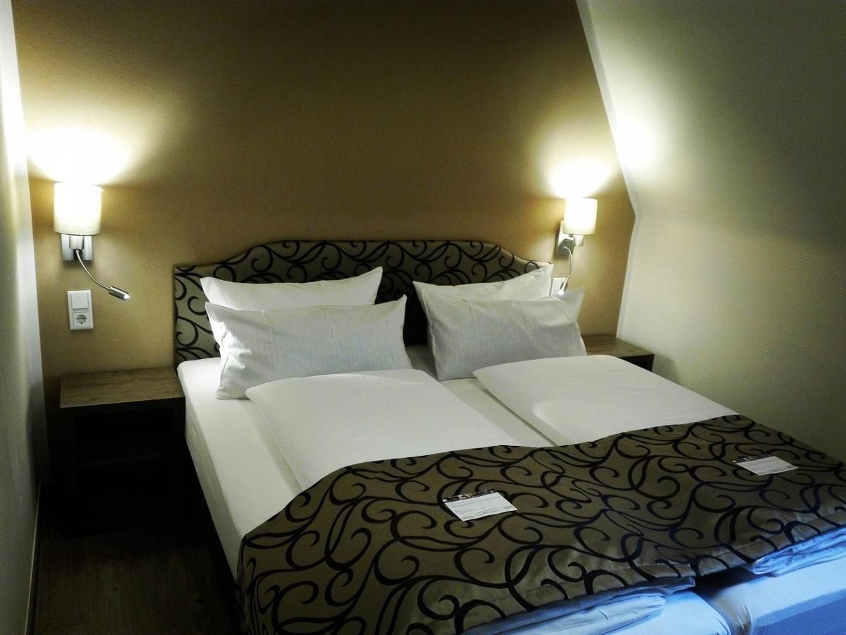 Akzent Hotel Koehler Гіссен Екстер'єр фото