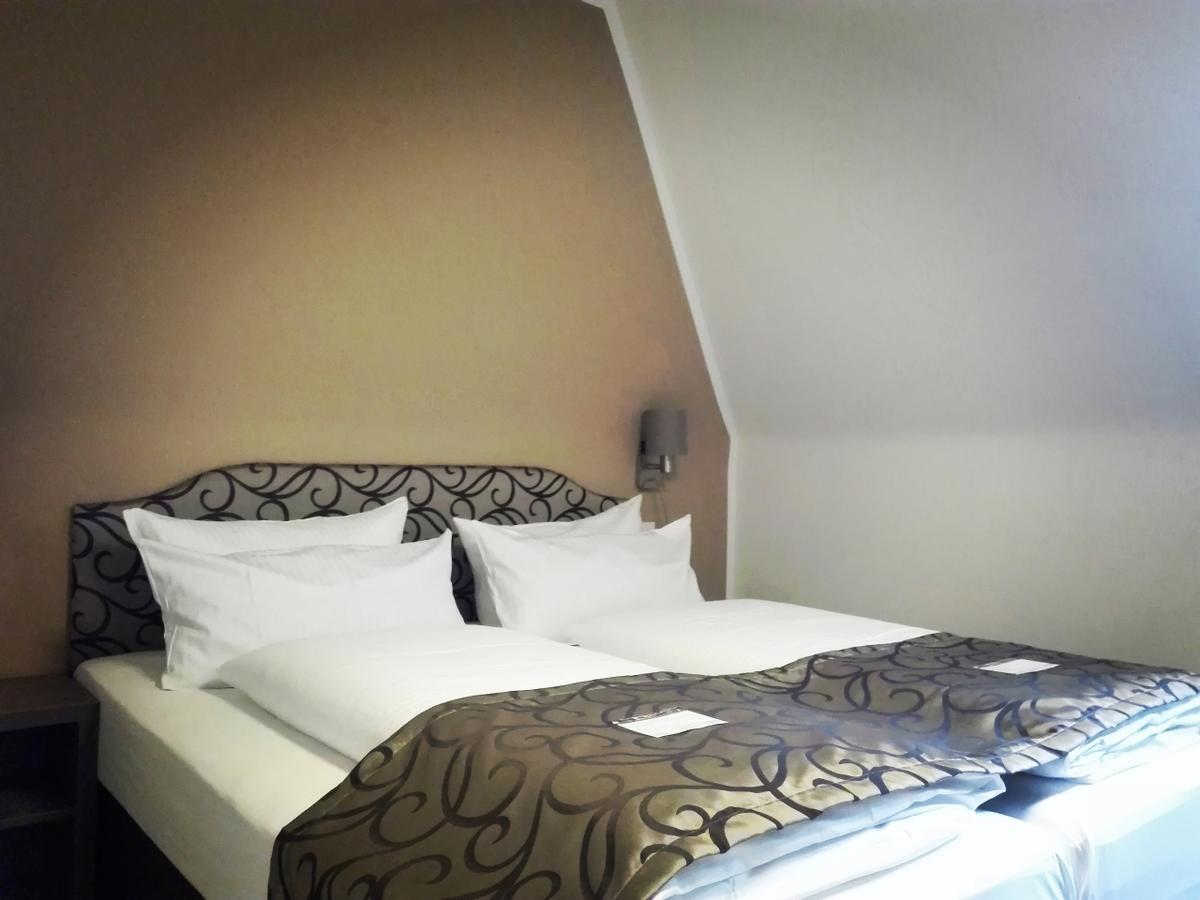 Akzent Hotel Koehler Гіссен Екстер'єр фото